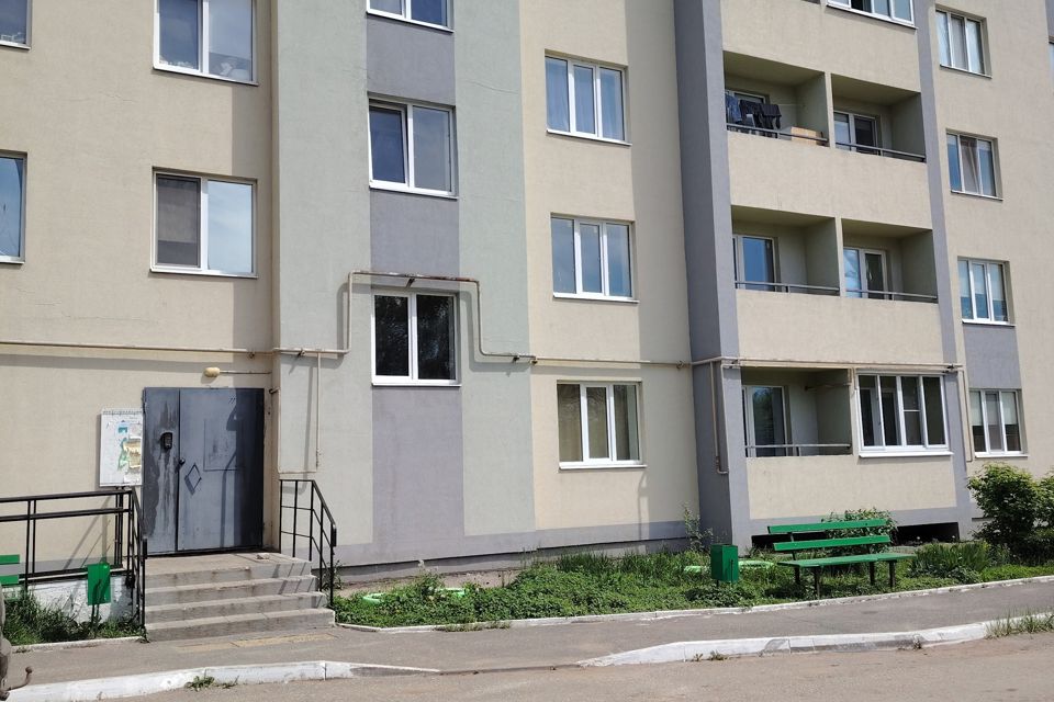 Продаётся 2-комнатная квартира, 42 м²