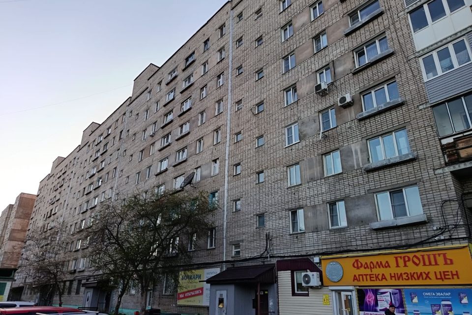 Продаётся 2-комнатная квартира, 46 м²