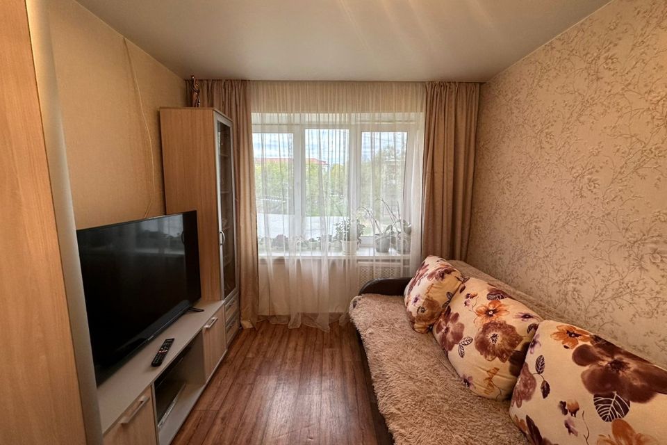 Продаётся 2-комнатная квартира, 35.2 м²