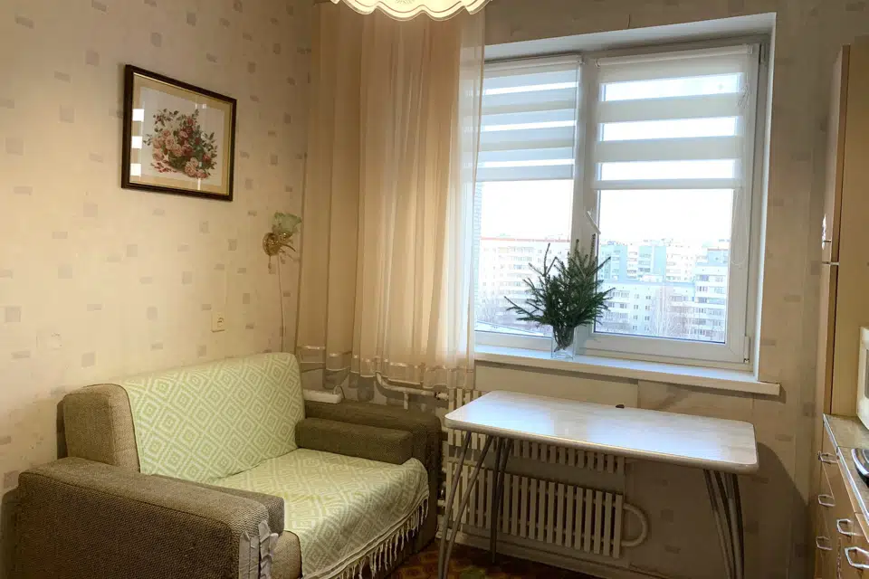 Продаётся 3-комнатная квартира, 80.2 м²