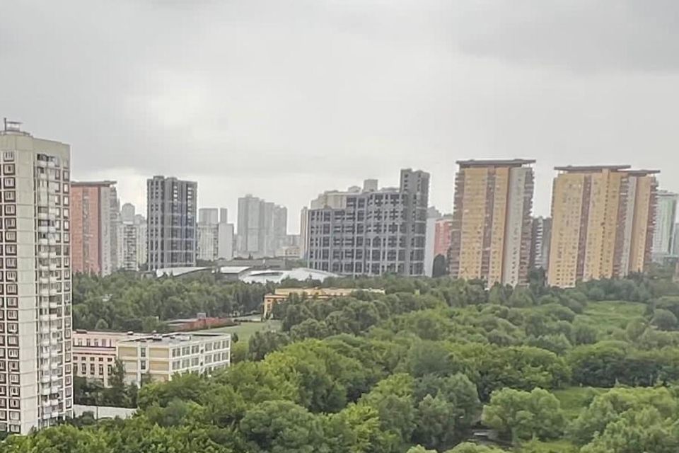 Продаётся 1-комнатная квартира, 35 м²