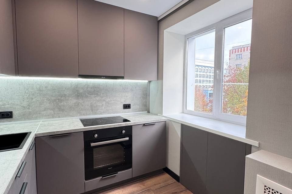 Продаётся 2-комнатная квартира, 46 м²