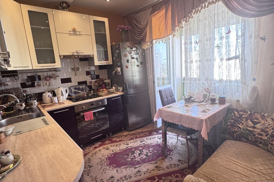 Продаётся 1-комнатная квартира, 40 м²