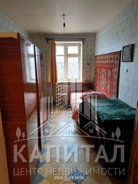 Продаётся 2-комнатная квартира, 42 м²