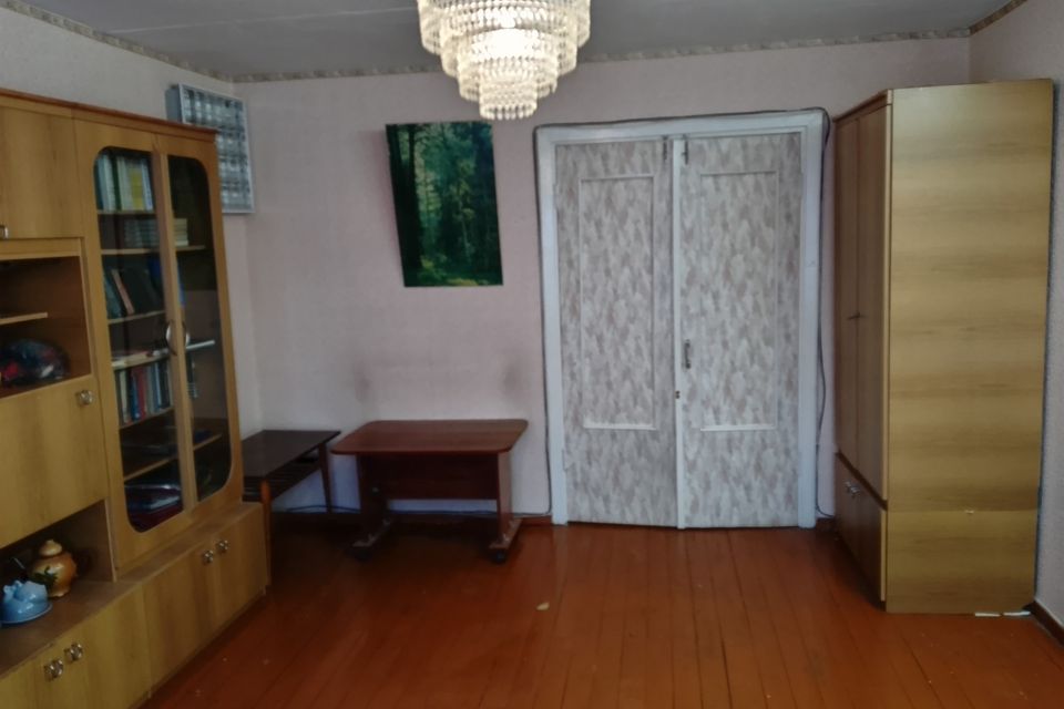Продаётся 3-комнатная квартира, 61.6 м²