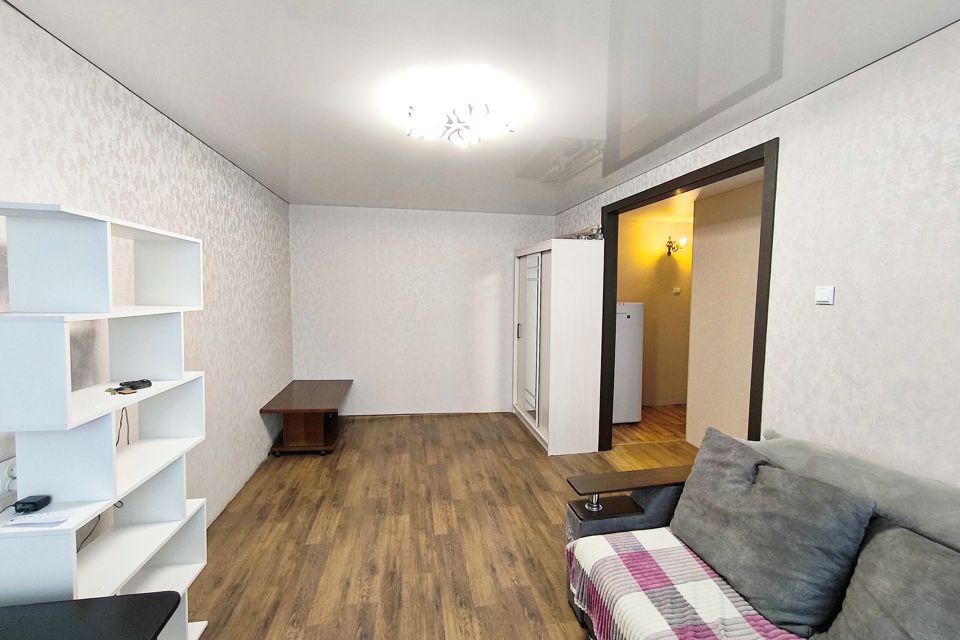 Продаётся 1-комнатная квартира, 32.3 м²