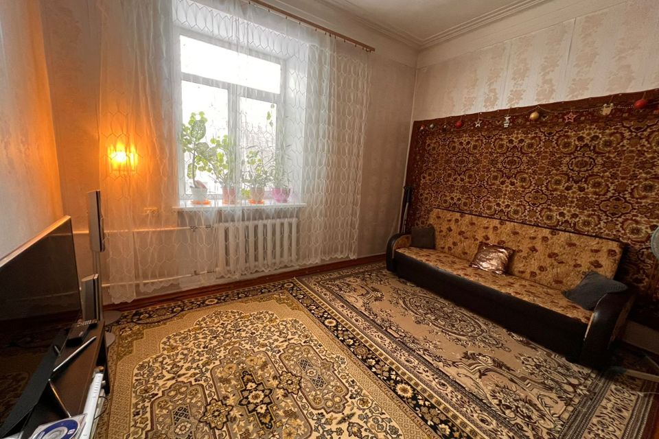 Продаётся 2-комнатная квартира, 53.3 м²