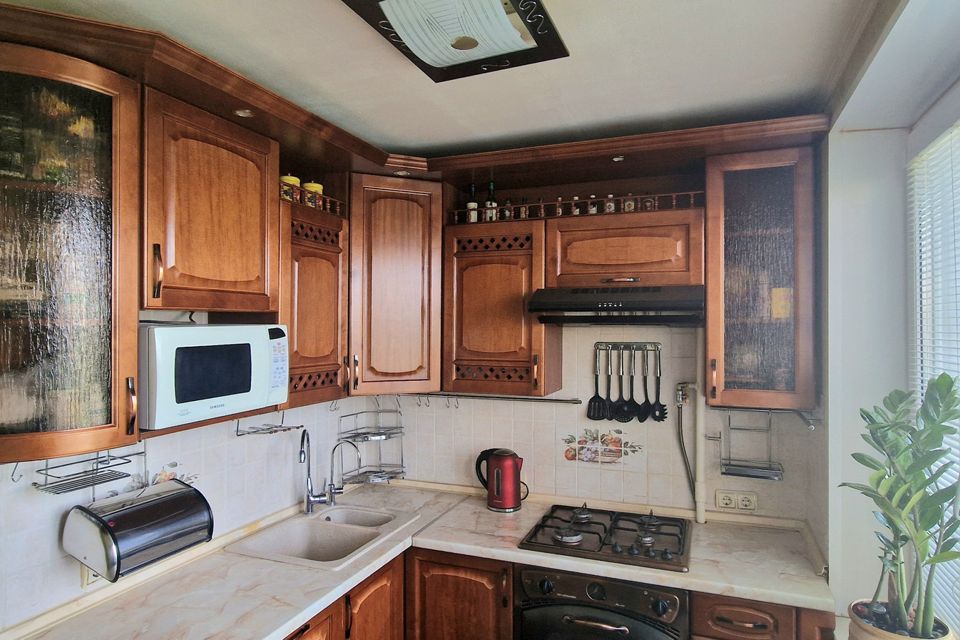 Продаётся 2-комнатная квартира, 44.5 м²