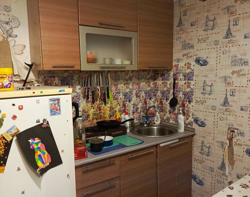 Продаётся комната в 1-комн. квартире, 16.2 м²