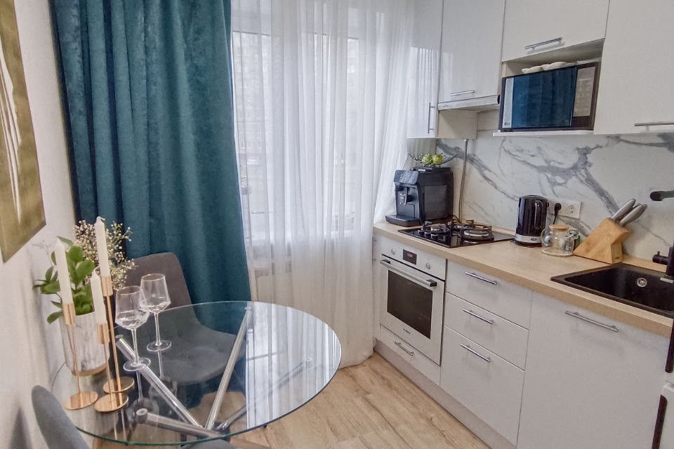 Продаётся 2-комнатная квартира, 51 м²