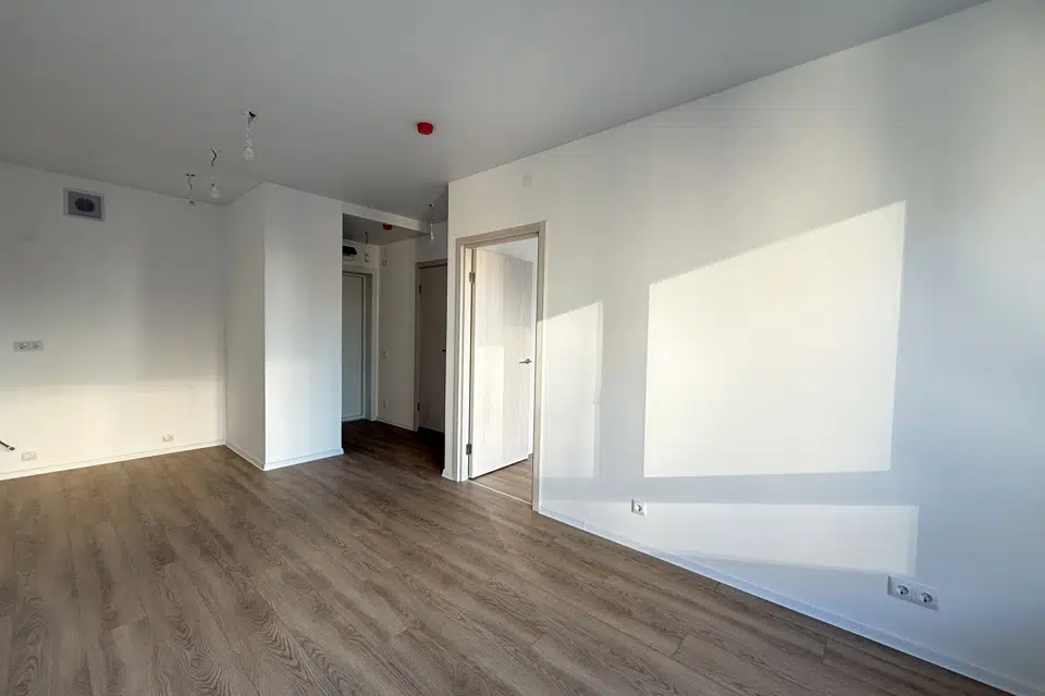 Продаётся 1-комнатная квартира, 31.5 м²