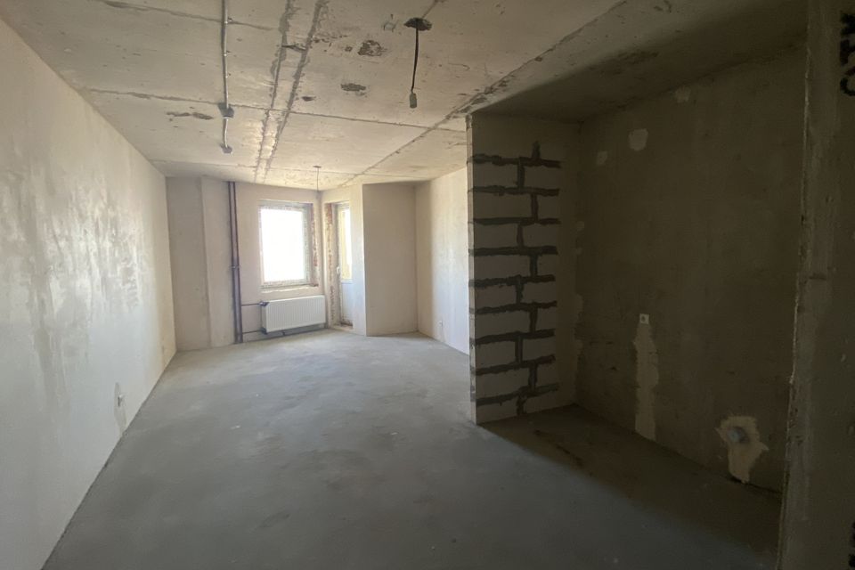 Продаётся студия, 38 м²