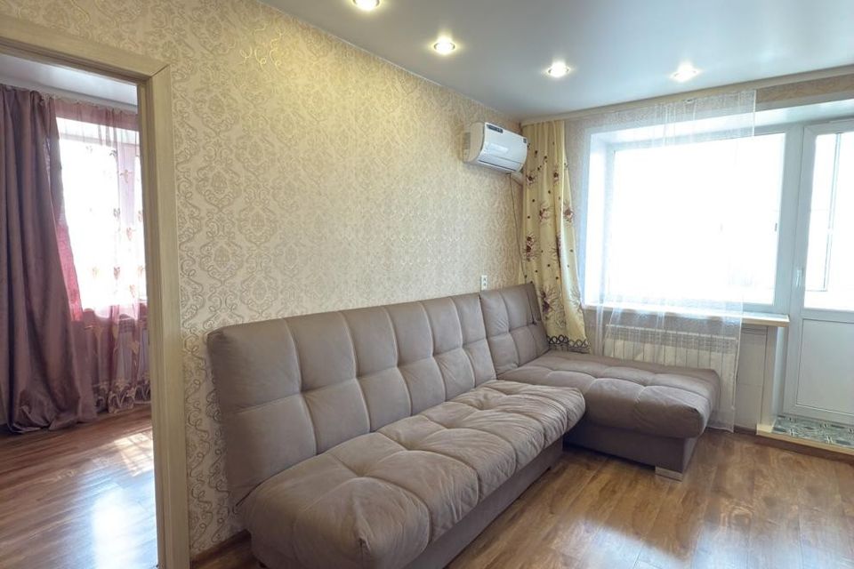 Продаётся 3-комнатная квартира, 50 м²