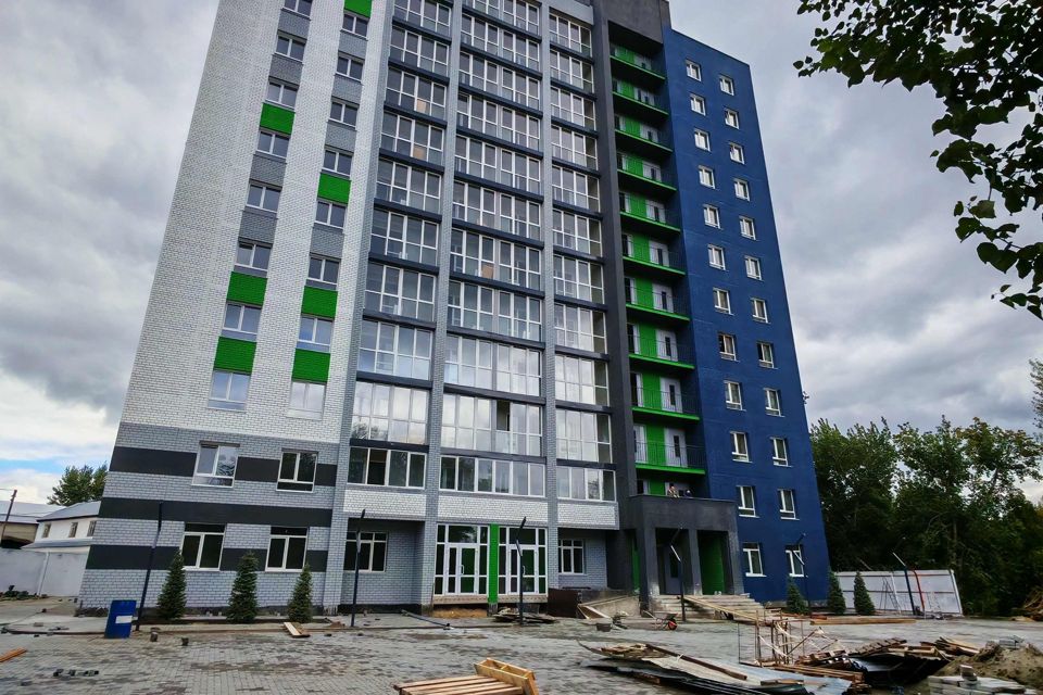 Продаётся студия, 21.6 м²