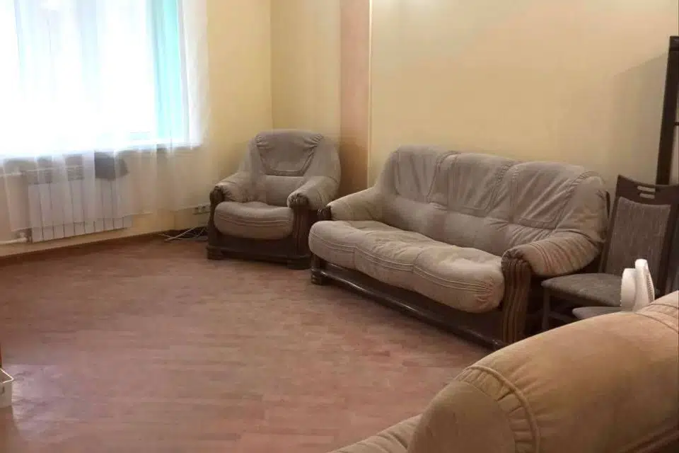 Продаётся 3-комнатная квартира, 87 м²