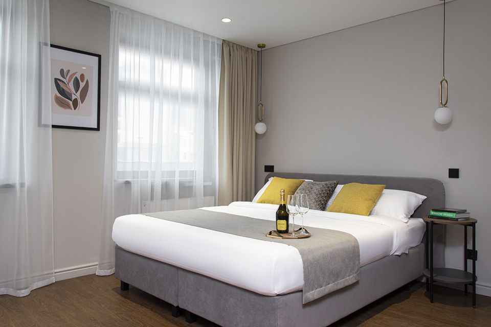 Продаётся 1-комнатная квартира, 32.4 м²