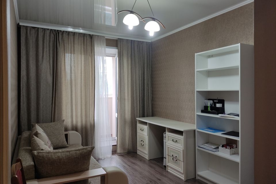 Продаётся 1-комнатная квартира, 38.9 м²