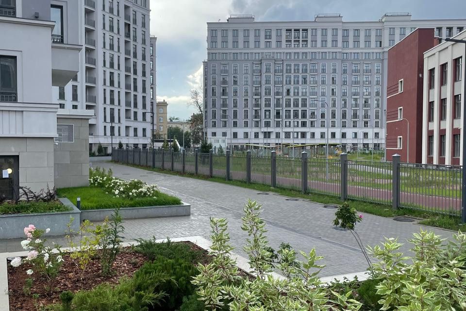 Продаётся 1-комнатная квартира, 35.2 м²