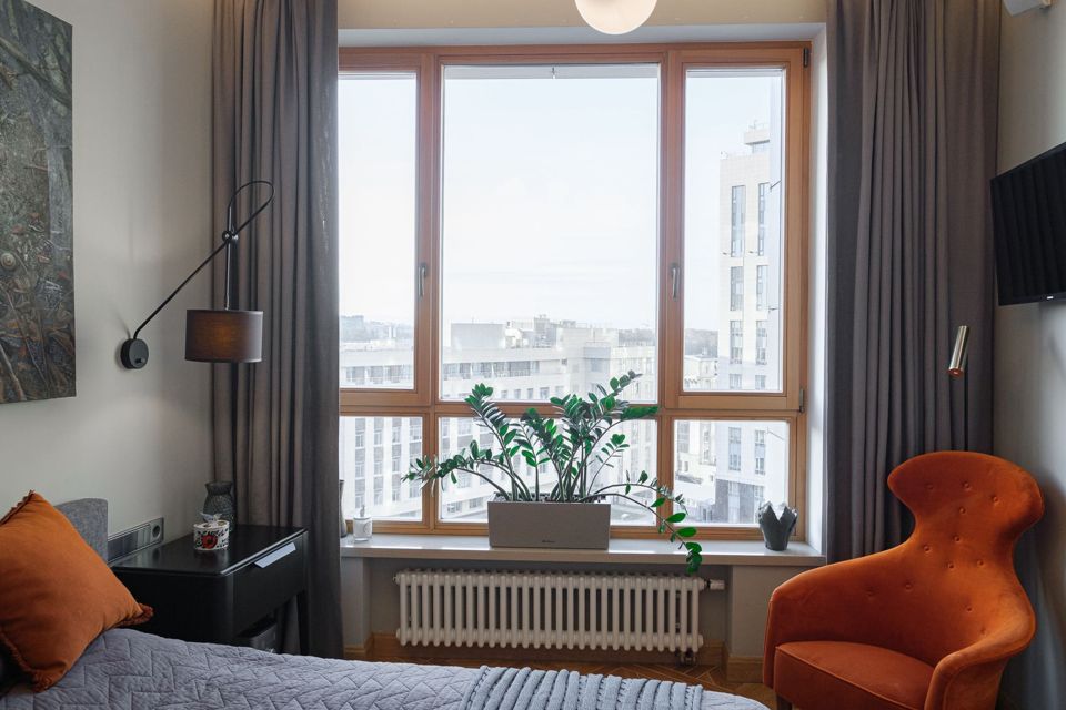 Продаётся 2-комнатная квартира, 76 м²