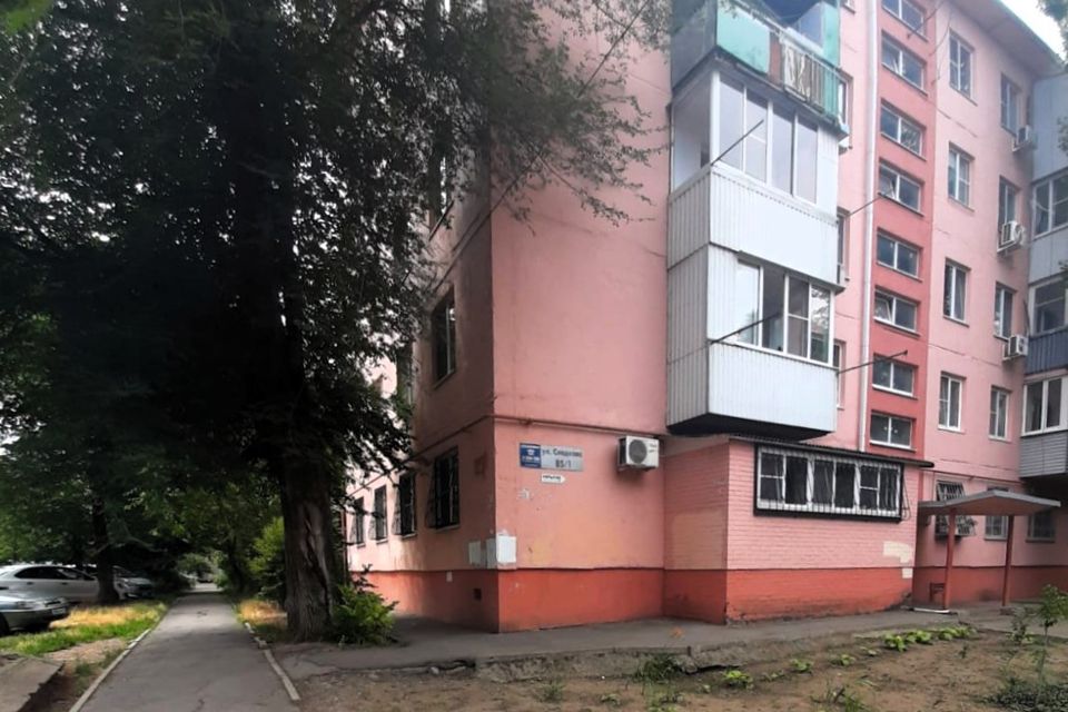 Продаётся 3-комнатная квартира, 49 м²