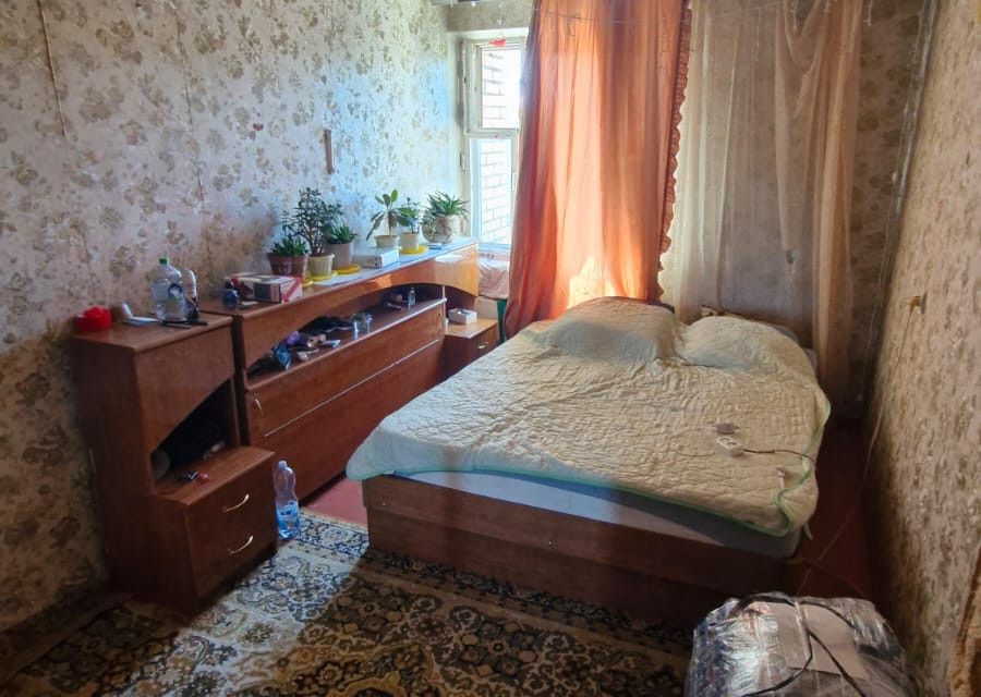 Продаётся 2-комнатная квартира, 54.3 м²