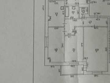 Продаётся 3-комнатная квартира, 51.9 м²