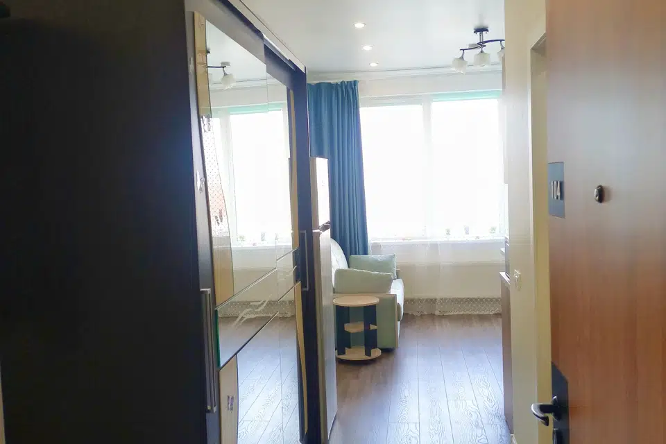 Продаётся студия, 21.5 м²