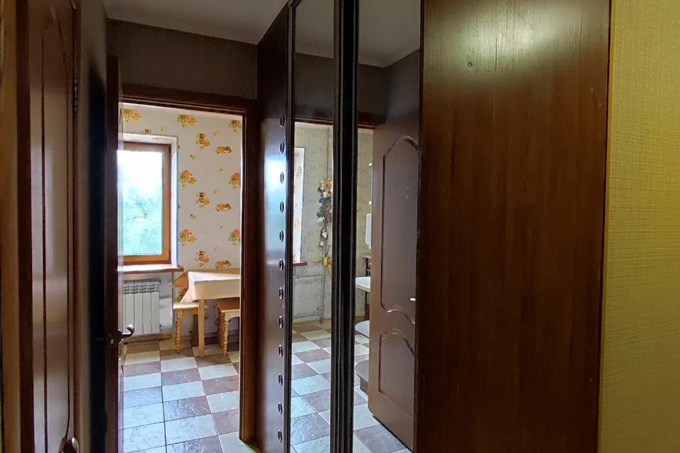Продаётся 2-комнатная квартира, 54.6 м²