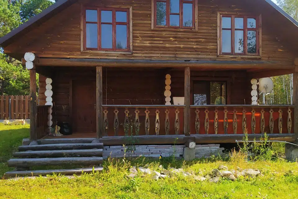Продаётся 1-этажный дом, 76 м²