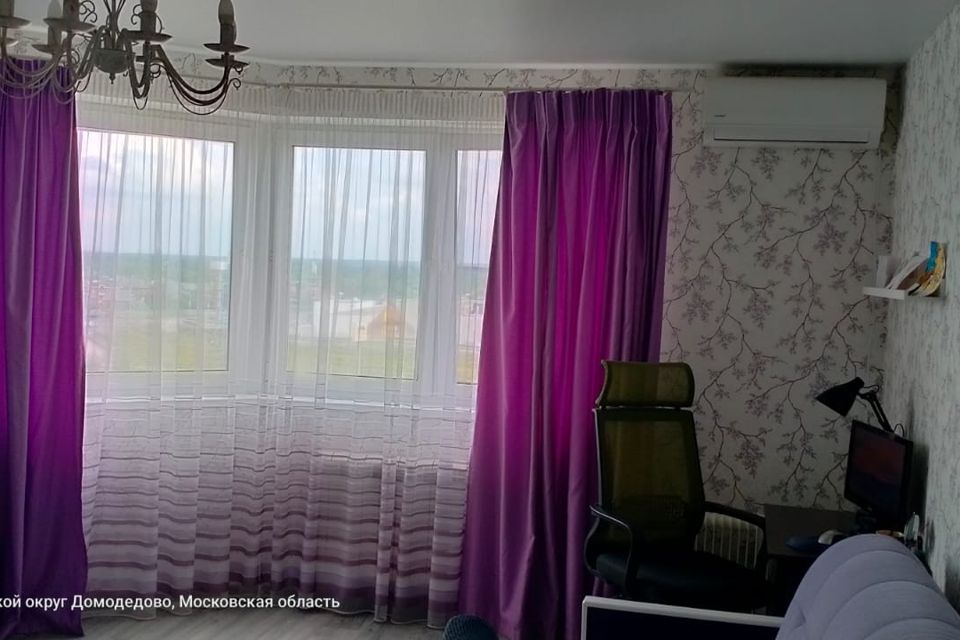 Сдаётся 1-комнатная квартира, 45 м²