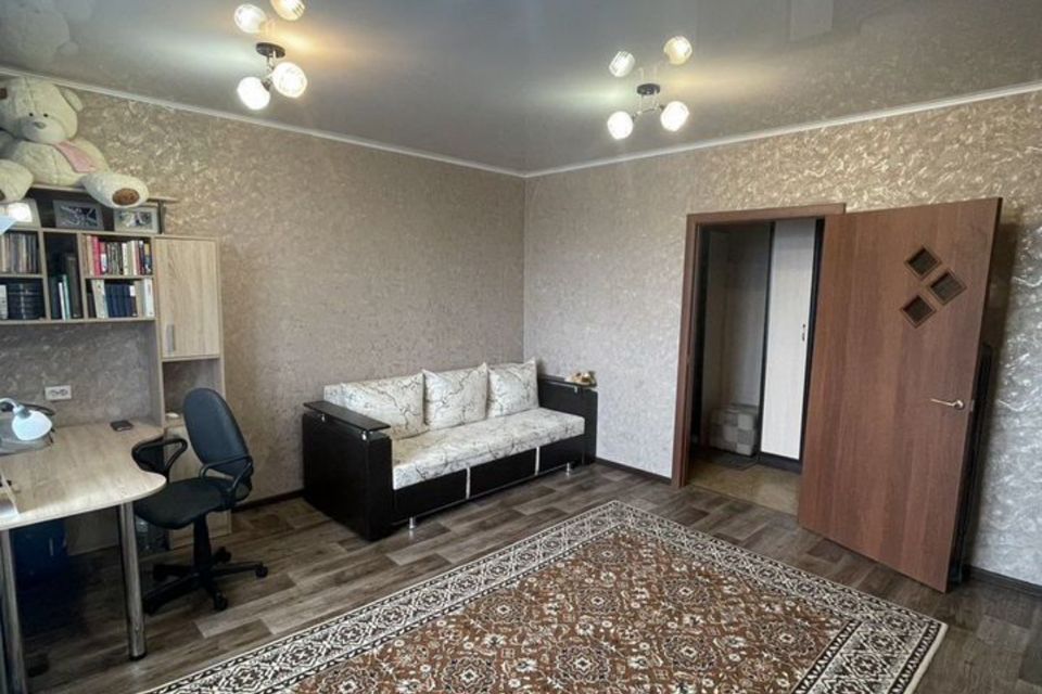 Продаётся 2-комнатная квартира, 52.5 м²