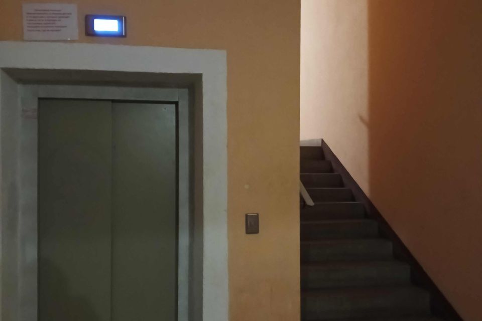 Продаётся 1-комнатная квартира, 31 м²