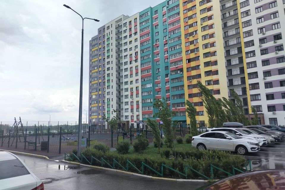 Сдаётся 1-комнатная квартира, 33.8 м²