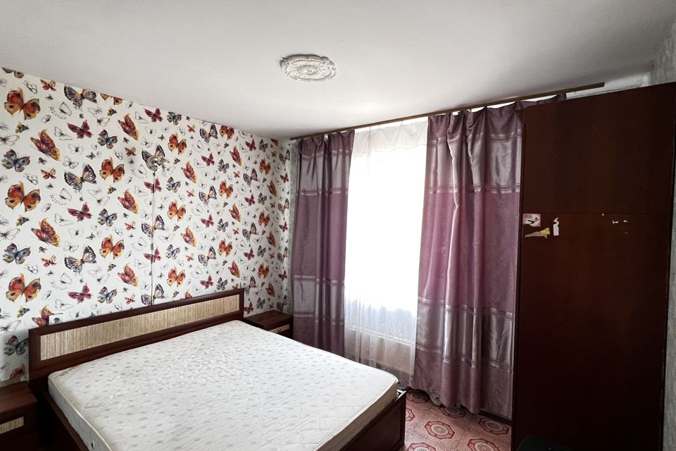 Продаётся 2-комнатная квартира, 50.9 м²