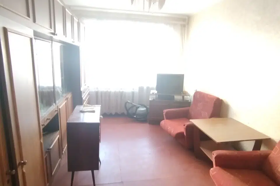 Продаётся 1-комнатная квартира, 29.9 м²