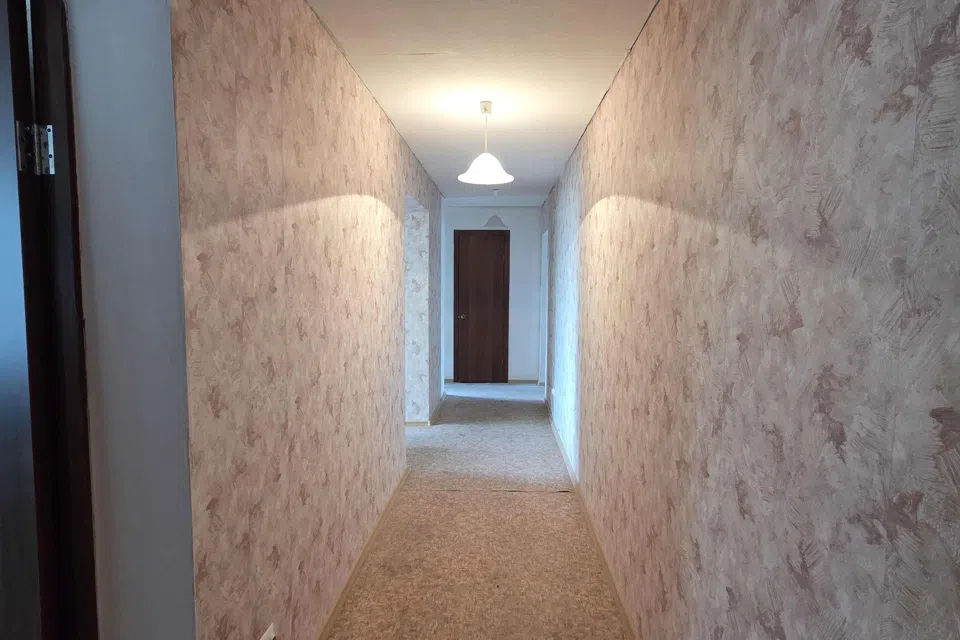 Продаётся 3-комнатная квартира, 63 м²