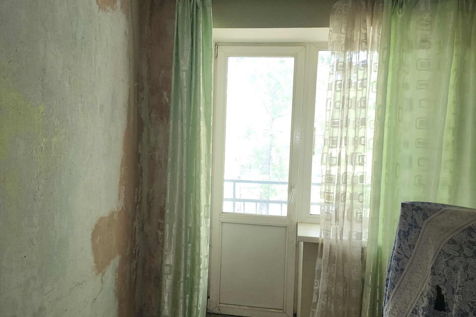 Продаётся 1-комнатная квартира, 28.8 м²