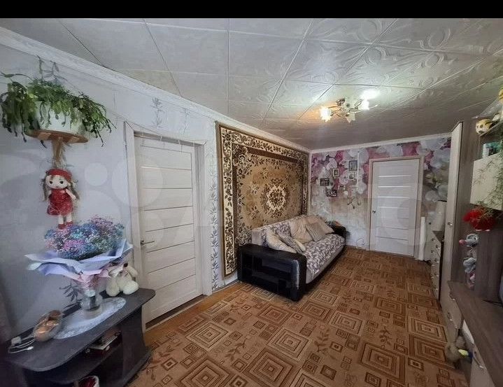 Продаётся 2-комнатная квартира, 46.3 м²