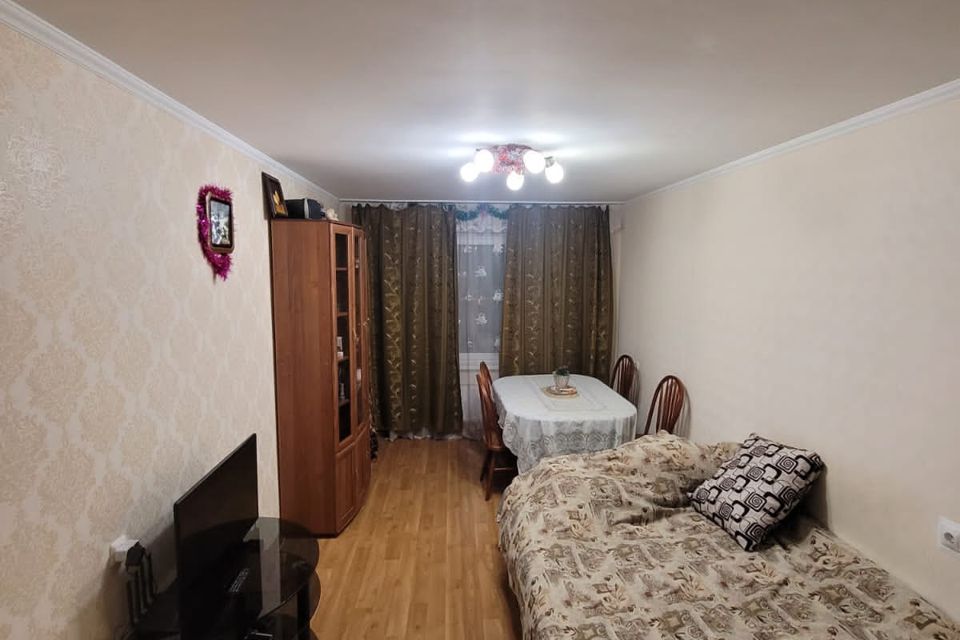 Продаётся 2-комнатная квартира, 54.5 м²