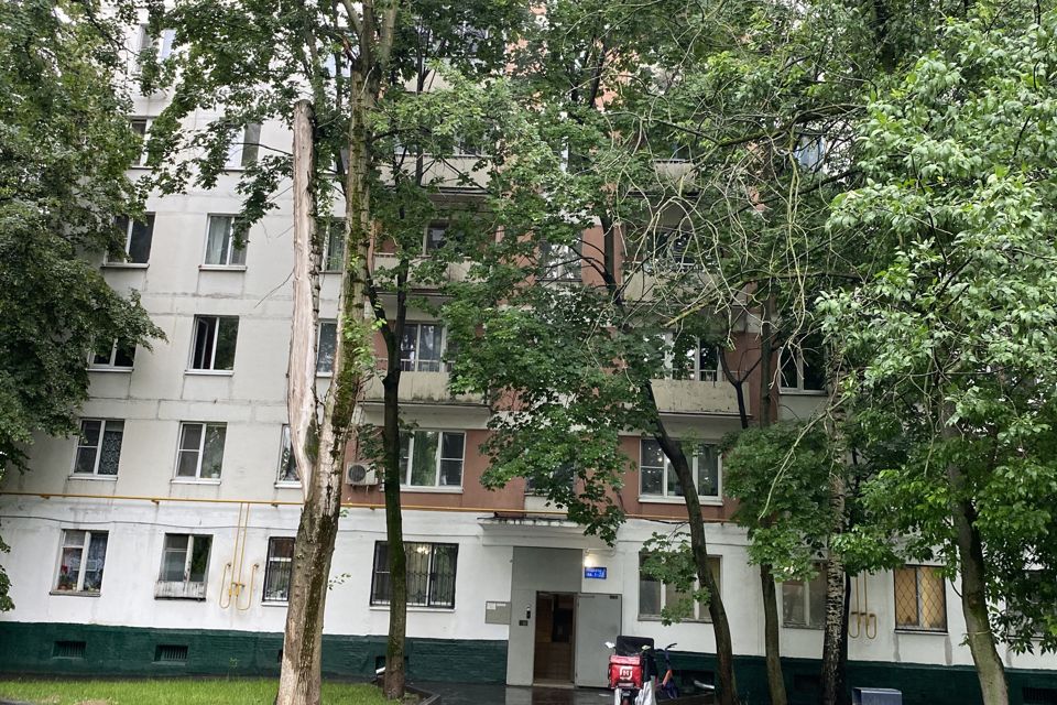 Продаётся 1-комнатная квартира, 32.2 м²