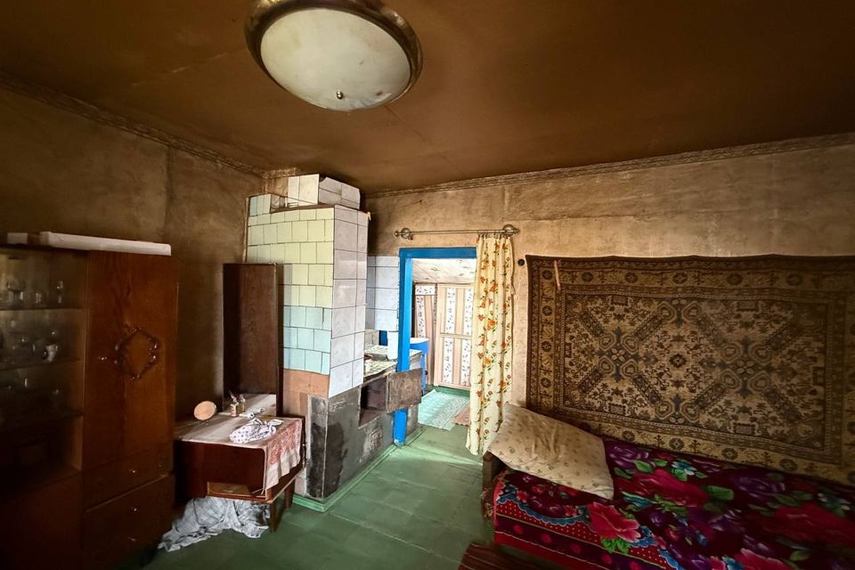 Продаётся 1-этажный дом, 50 м²