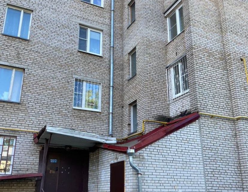 Продаётся студия, 37 м²