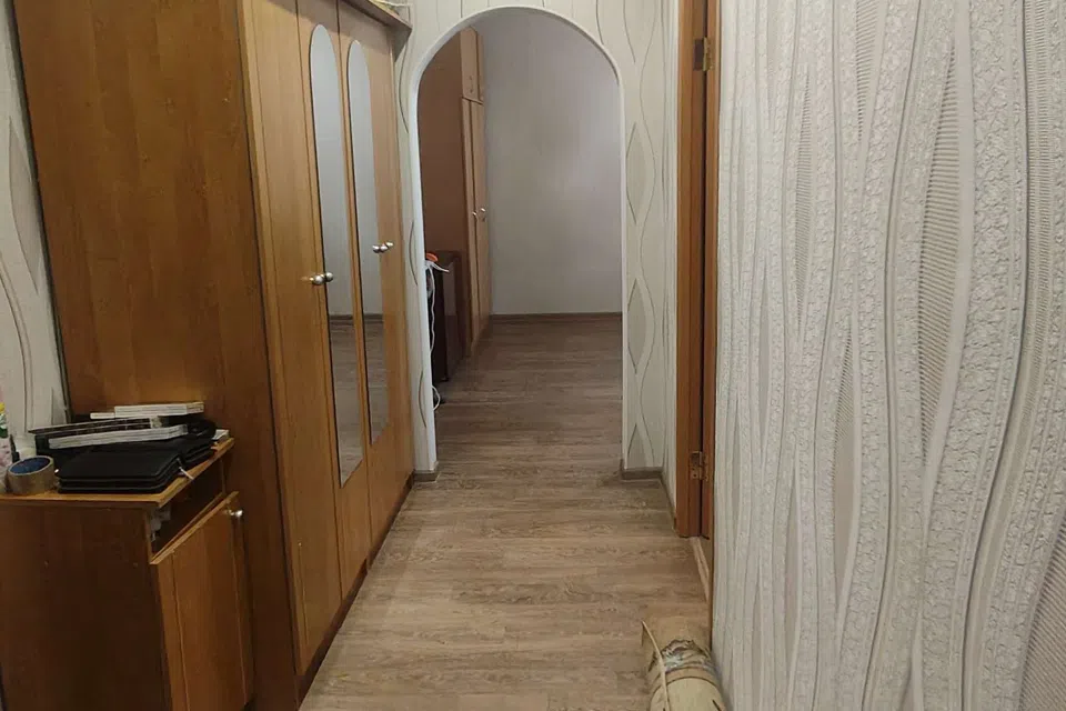 Продаётся 2-комнатная квартира, 56 м²