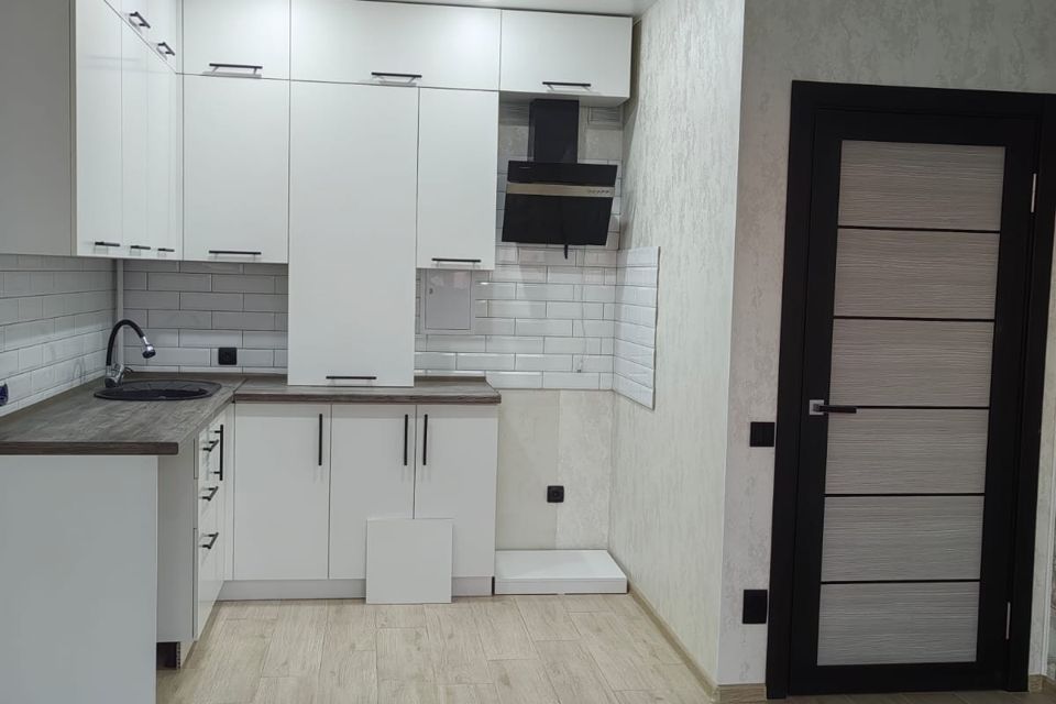 Продаётся 1-комнатная квартира, 38.7 м²
