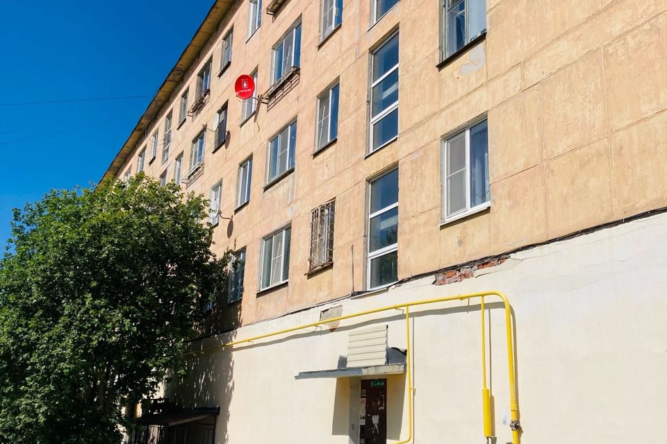Продаётся 2-комнатная квартира, 44.3 м²