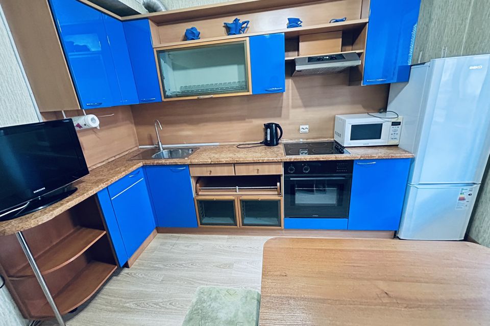 Сдаётся 1-комнатная квартира, 40 м²