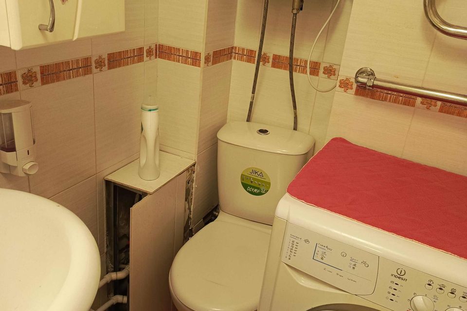 Сдаётся 1-комнатная квартира, 40 м²
