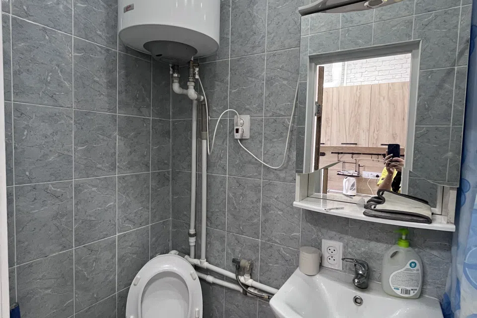 Продаётся 1-комнатная квартира, 24.2 м²