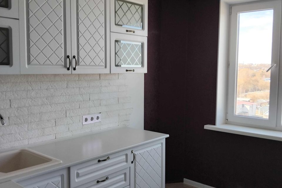 Продаётся 1-комнатная квартира, 40.7 м²