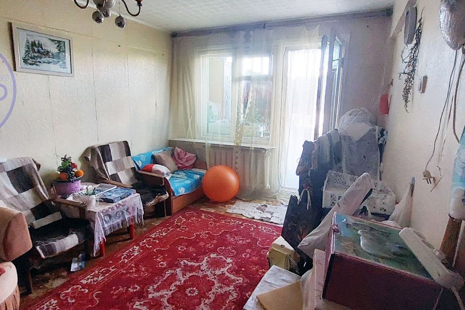 Продаётся 1-комнатная квартира, 32.8 м²